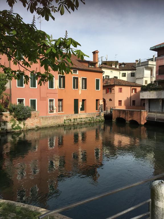 La Dimora Di Lara B&B Preganziol Dış mekan fotoğraf