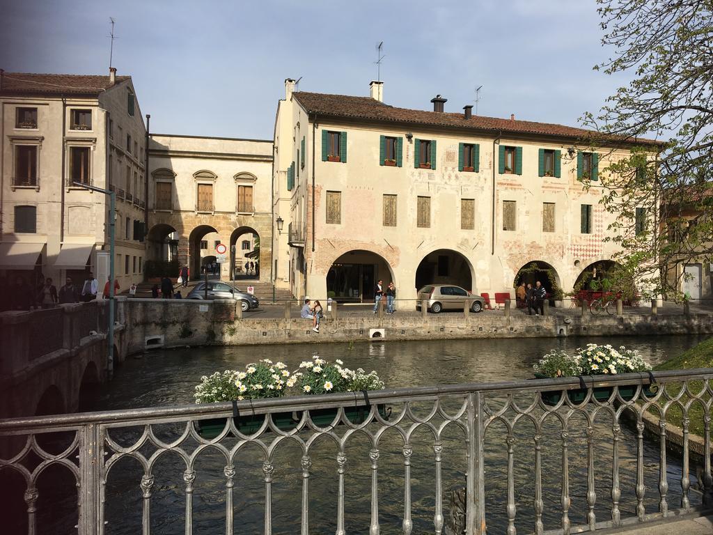 La Dimora Di Lara B&B Preganziol Dış mekan fotoğraf